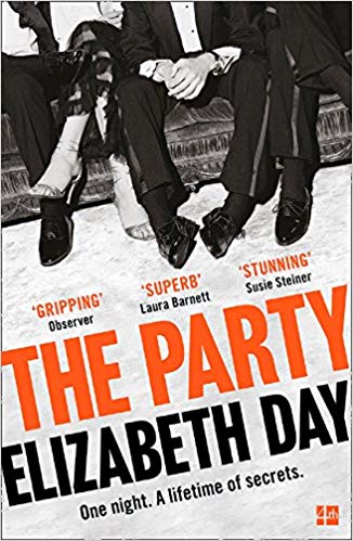 the party by elizabeth day